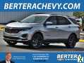 Photo New 2024 Chevrolet Equinox RS w/ RS Leather Package