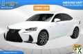 Photo Used 2020 Lexus IS 300 F Sport