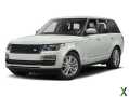 Photo Used 2020 Land Rover Range Rover Long Wheelbase HSE