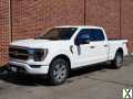 Photo Used 2023 Ford F150 Platinum w/ Equipment Group 701A High