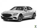 Photo Used 2023 Genesis G70 2.0T w/ Sport Prestige Package