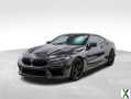 Photo Used 2020 BMW M8 Competition w/ M Carbon Exterior Package