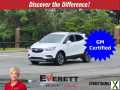 Photo Certified 2021 Buick Encore Preferred