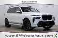 Photo New 2024 BMW X7 xDrive40i w/ M Sport Package