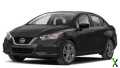 Photo Used 2021 Nissan Versa S