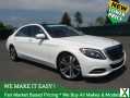 Photo Used 2015 Mercedes-Benz S 550 4MATIC Sedan