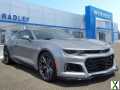 Photo Certified 2023 Chevrolet Camaro ZL1