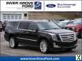 Photo Used 2018 Cadillac Escalade ESV Platinum