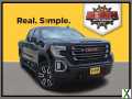 Photo Used 2020 GMC Sierra 1500 AT4 w/ AT4 Premium Package