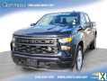 Photo Certified 2023 Chevrolet Silverado 1500 Custom