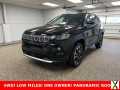 Photo Used 2022 Jeep Compass Limited w/ Sun and Sound Group