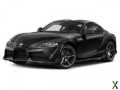 Photo Used 2022 Toyota Supra A91 Edition