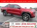 Photo Used 2023 GMC Canyon AT4 w/ AT4 Premium Package