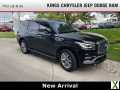 Photo Used 2020 INFINITI QX80 Luxe w/ Proassist Package