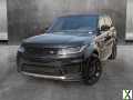 Photo Used 2022 Land Rover Range Rover Sport HSE Silver Edition