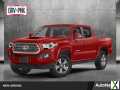 Photo Used 2017 Toyota Tacoma TRD Sport w/ Tow Package