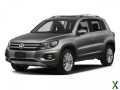Photo Used 2017 Volkswagen Tiguan Limited w/ Premium Package