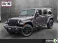 Photo Used 2021 Jeep Wrangler Unlimited Sport