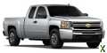 Photo Used 2012 Chevrolet Silverado 1500 LT