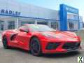 Photo Certified 2020 Chevrolet Corvette Stingray Preferred Cpe w/ 2LT Preferred Equipment Group