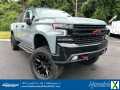 Photo Used 2022 Chevrolet Silverado 1500 LT Trail Boss w/ Leather Package