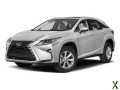 Photo Used 2017 Lexus RX 350 F Sport w/ Cold Weather Package