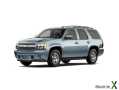 Photo Used 2010 Chevrolet Tahoe LT w/ Suspension Package, Off-Road