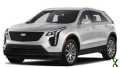 Photo Used 2022 Cadillac XT4 Luxury w/ Cold Weather Package