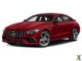Photo Used 2021 Mercedes-Benz AMG GT 53