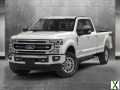 Photo Used 2021 Ford F350 Lariat w/ Lariat Value Package