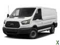Photo Used 2018 Ford Transit 250 148 Medium Roof w/ Exterior Upgrade Package