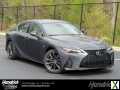 Photo Used 2021 Lexus IS 350 F Sport w/ Accessory Package