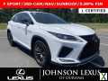 Photo Used 2022 Lexus RX 350 F Sport w/ Accessory Package