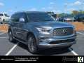 Photo Used 2020 INFINITI QX80 Luxe w/ Sensory Package