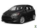 Photo Used 2017 Ford C-MAX Energi SE w/ Equipment Group 401A