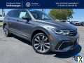 Photo Certified 2022 Volkswagen Tiguan SEL R-Line