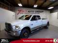 Photo Used 2011 RAM 3500 Laramie w/ Protection Group