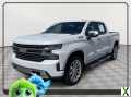 Photo Certified 2019 Chevrolet Silverado 1500 High Country w/ Technology Package