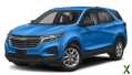 Photo Used 2024 Chevrolet Equinox LT w/ LPO, Floor Liner Package