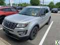 Photo Used 2017 Ford Explorer XLT w/ Equipment Group 201A