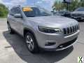 Photo Used 2021 Jeep Cherokee Limited w/ Elite Package