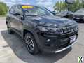 Photo Used 2022 Jeep Compass Limited