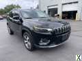 Photo Used 2021 Jeep Cherokee Limited