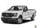 Photo Used 2023 Ford F150 XL w/ Trailer Tow Package
