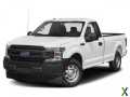 Photo Used 2019 Ford F150 XL w/ Equipment Group 101A Mid