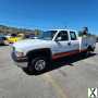 Photo Used 2002 Chevrolet Silverado 2500 2WD Extended Cab