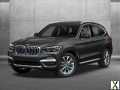 Photo Used 2021 BMW X3 sDrive30i w/ Convenience Package