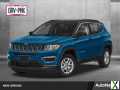 Photo Used 2020 Jeep Compass Latitude w/ Cold Weather Group