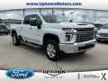 Photo Used 2023 Chevrolet Silverado 3500 LTZ w/ LTZ Premium Package