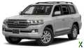 Photo Used 2021 Toyota Land Cruiser